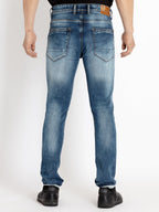 light washed jeans for men