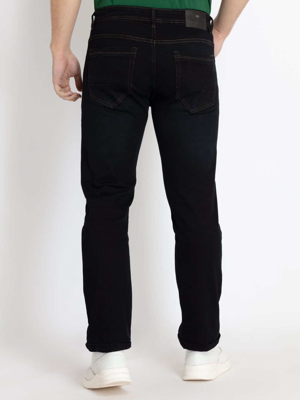 light washed jeans for men
