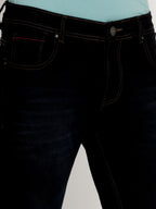 washed jeans