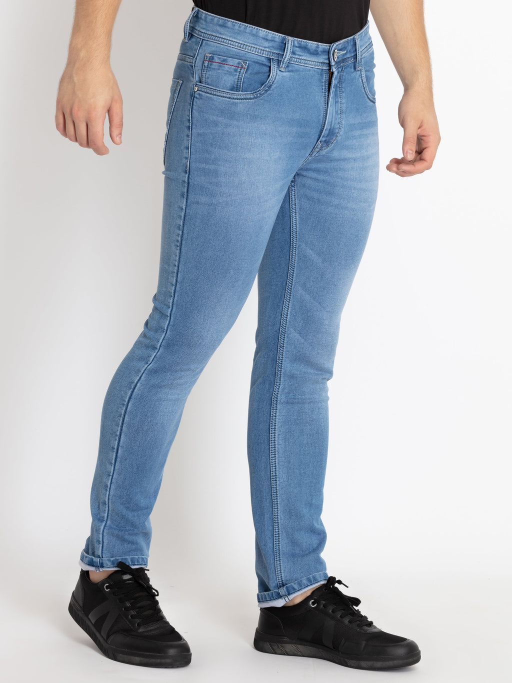 slim fit jeans
