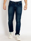 Status Quo |Men's Straight Slim Fit Denim  - 30, 32, 34, 36, 38, 40