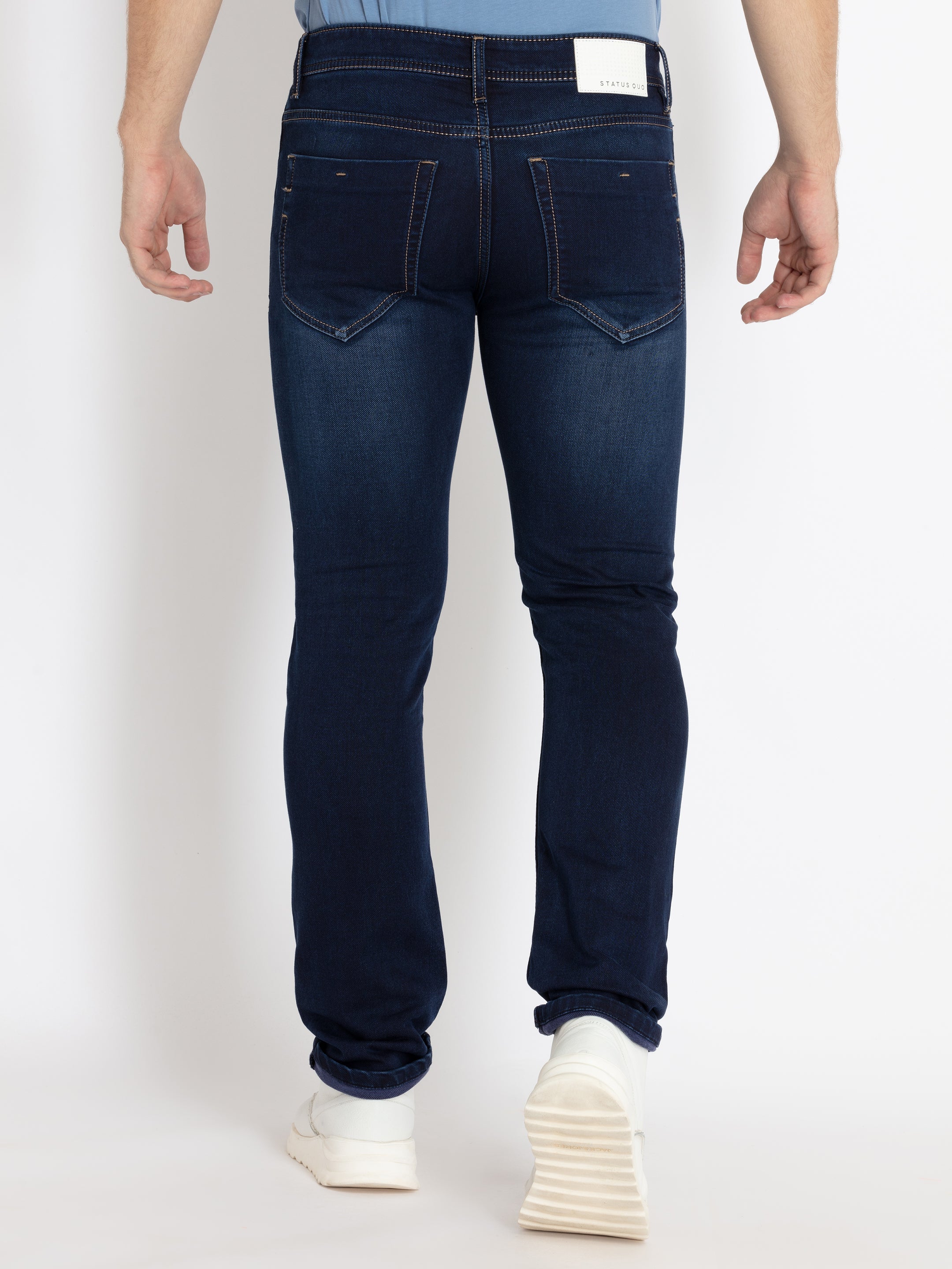 mid rise jeans