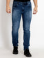 Status Quo |Men's Straight Slim Fit Denim  - 30, 32, 34, 36, 38, 40