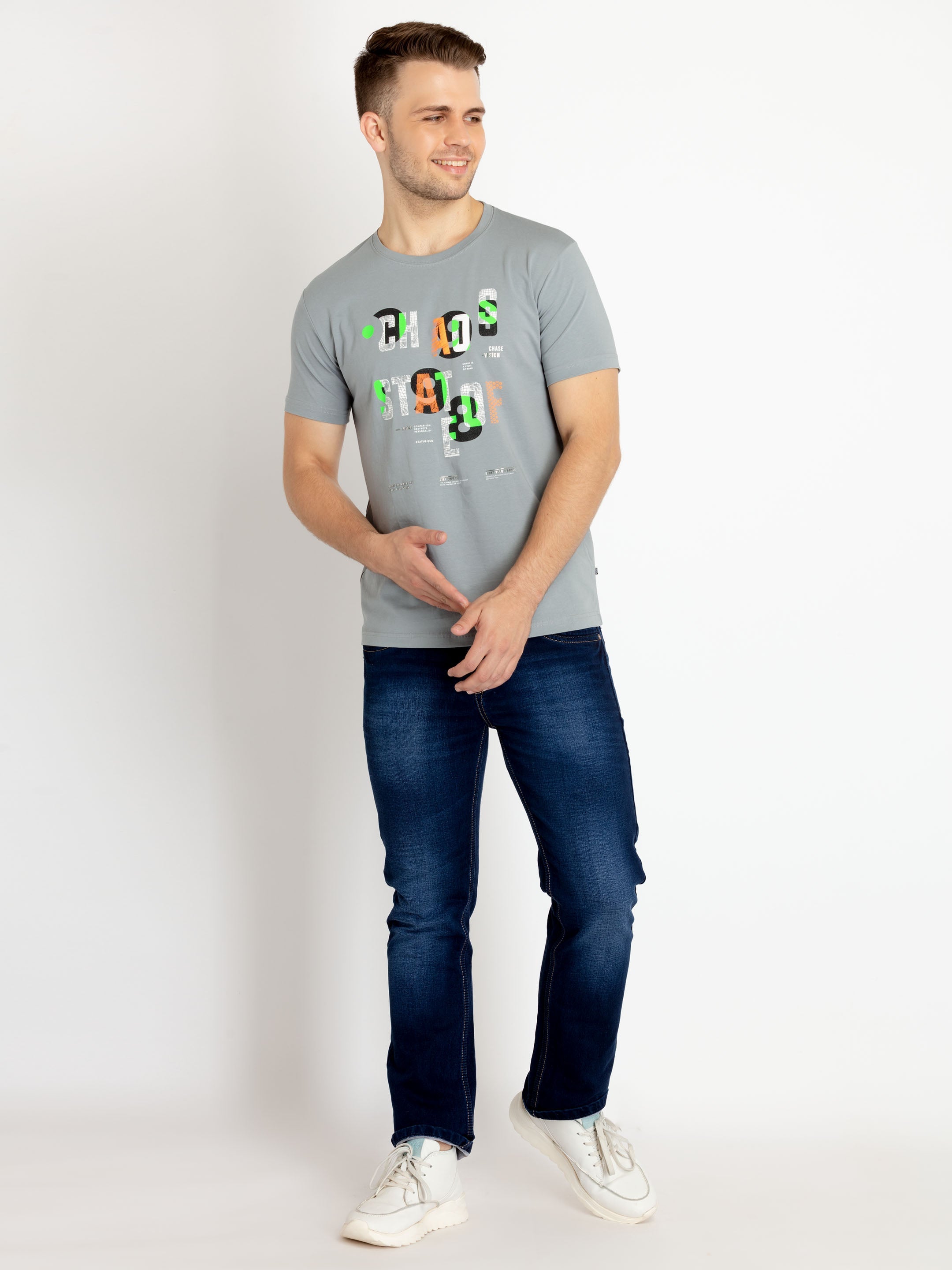 slim fit jeans