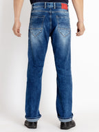 mid rise jeans