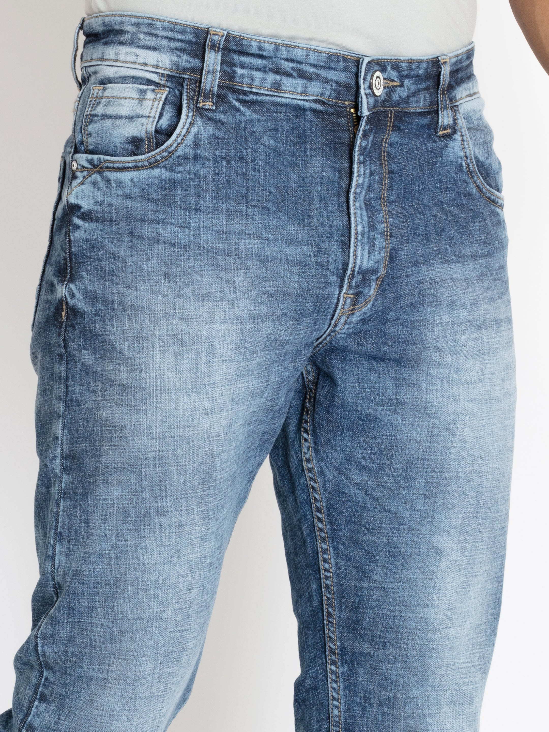 mid rise jeans