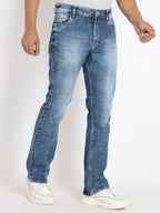boot cut fit jeans