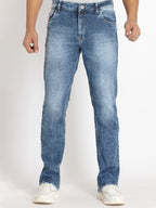Status Quo |Men's Boot Cut Fit Denim  - 28, 30, 32, 34, 36, 38, 40, 42