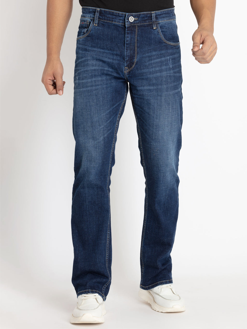 Status Quo |Men's Boot Cut Fit Denim  - 28, 30, 32, 34, 36, 38, 40, 42