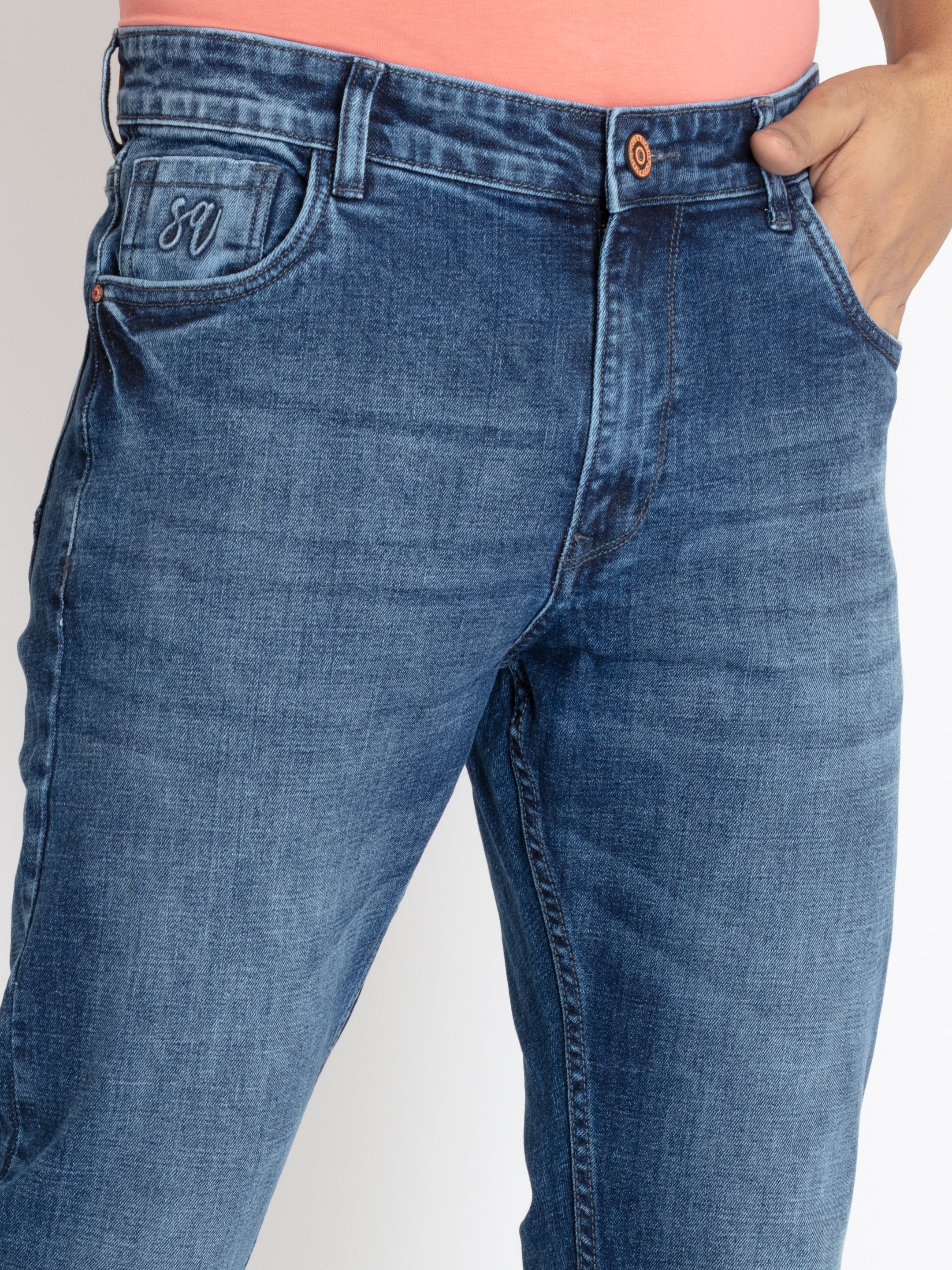 boot fit jeans