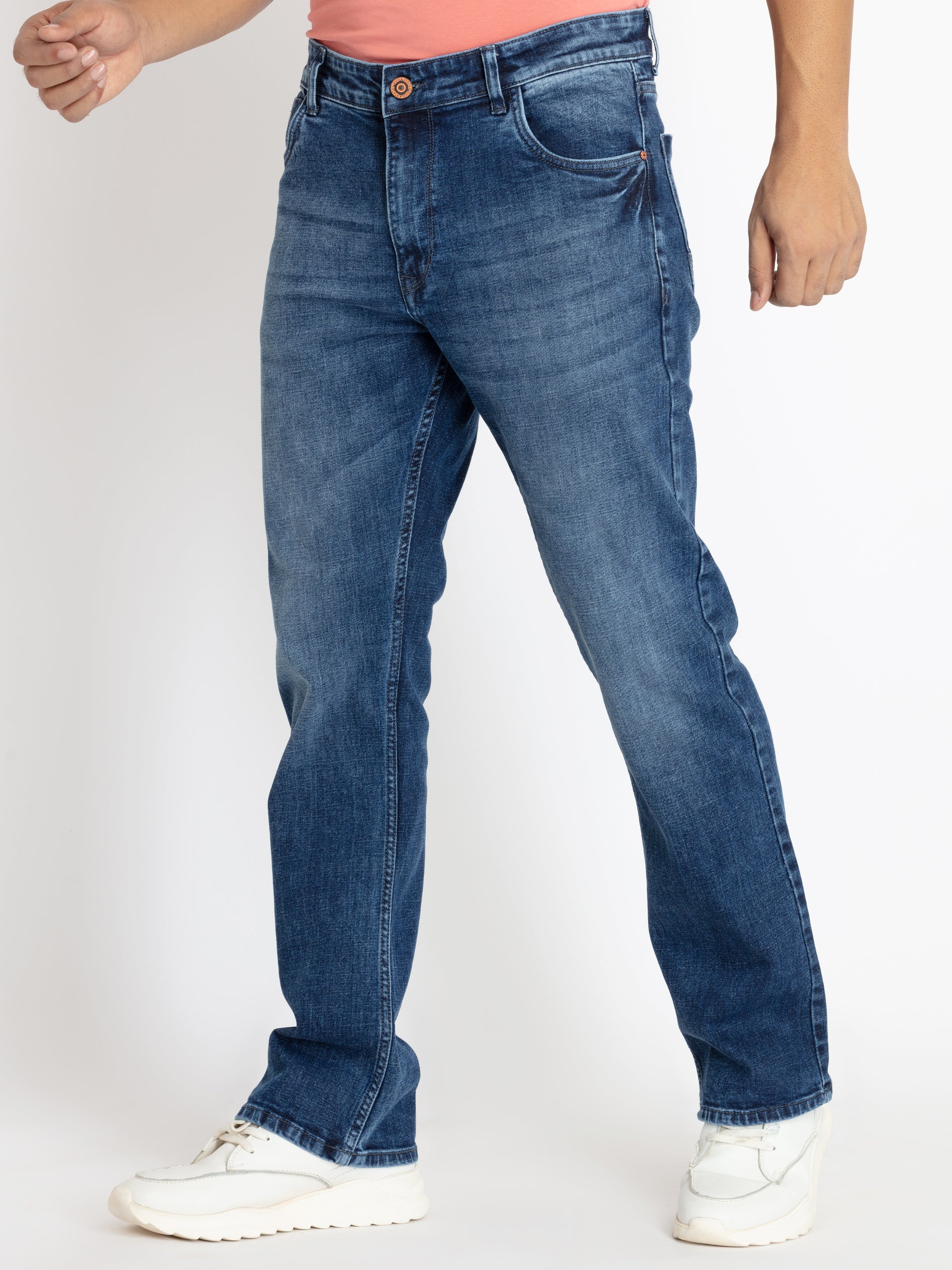 mid rise jeans