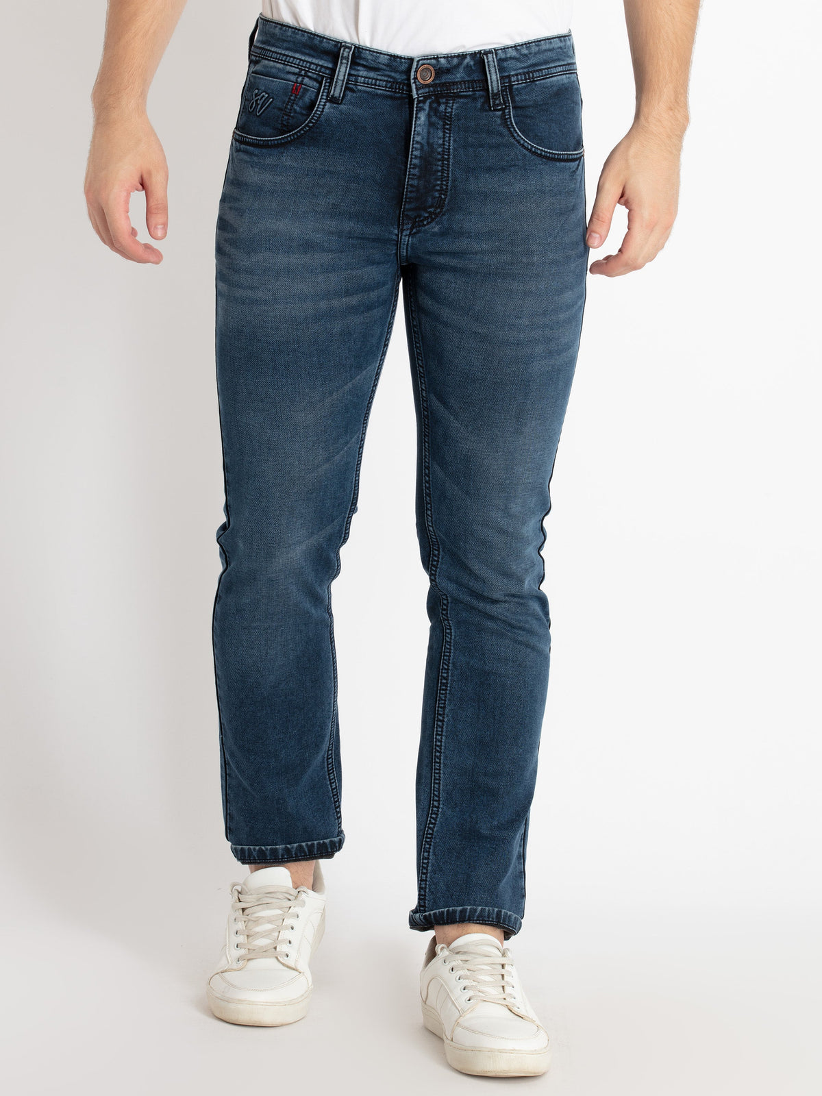 Status Quo |Men's Boot Cut Fit Denim  - 28, 30, 32, 34, 36, 38, 40, 42