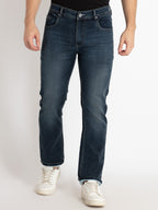 Status Quo |Men's Boot Cut Fit Denim  - 28, 30, 32, 34, 36, 38, 40, 42