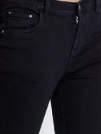 Women's Mid Rise Skinny Fit Denim