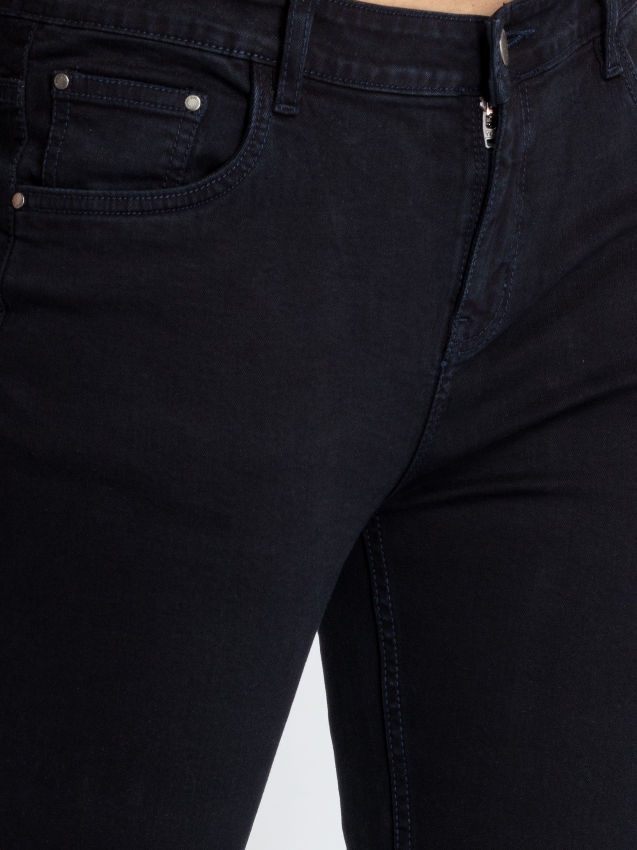 Women's Mid Rise Skinny Fit Denim