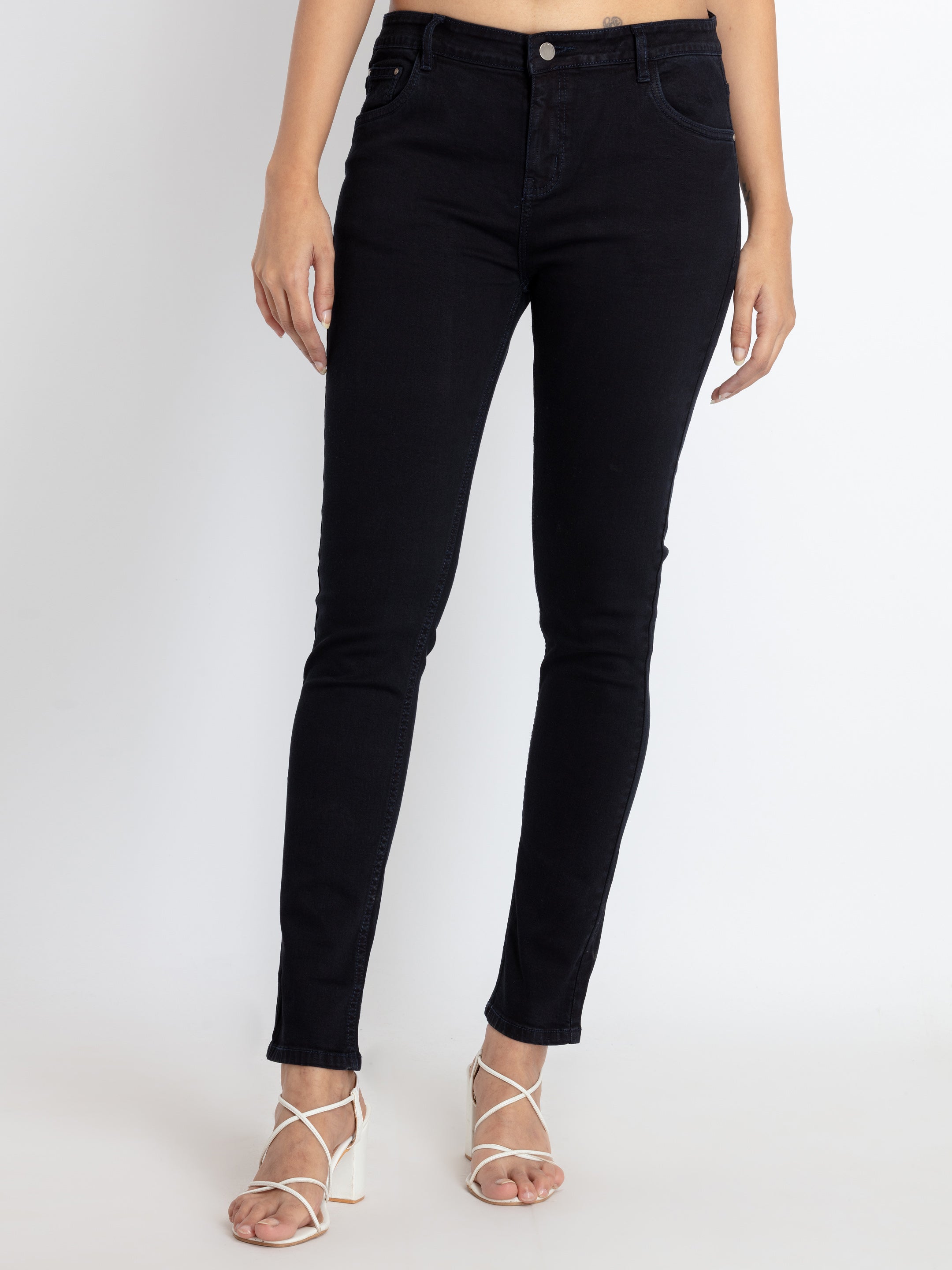 Status Quo |Womens Skinny Fit Denim  - 30, 32, 34, 36, 38, 40