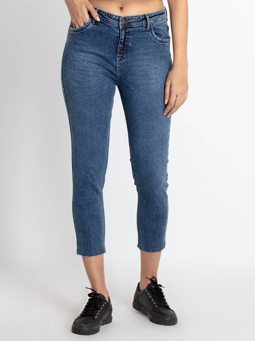 Status Quo |Womens Skinny Fit Denim  - 30, 32, 34, 36, 38, 40
