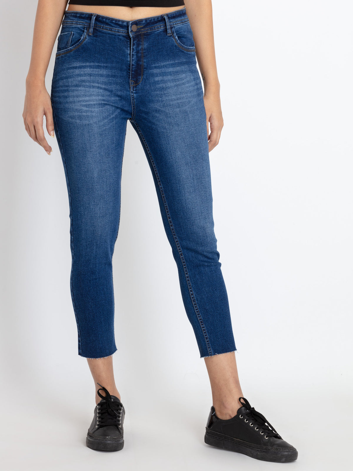 Status Quo |Womens Skinny Fit Denim  - 30, 32, 34, 36, 38, 40