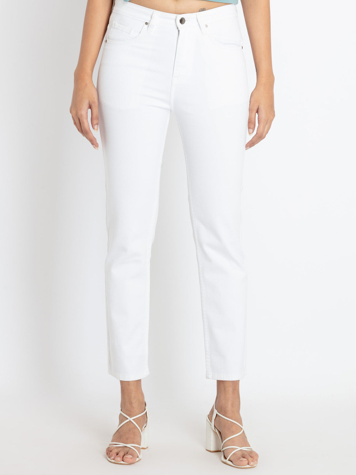 Status Quo |Womens Straight Fit Denim  - 30, 32, 34, 36, 38, 40