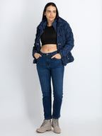 Womens Straight Fit Denim