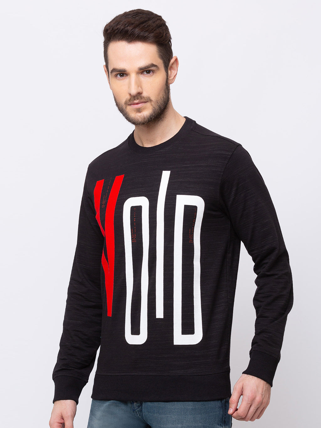 printed sweatshirt for men