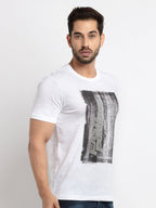 Mens Fast & Furious Printed T-Shirt