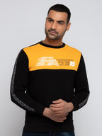 printed sweatshirt for men
