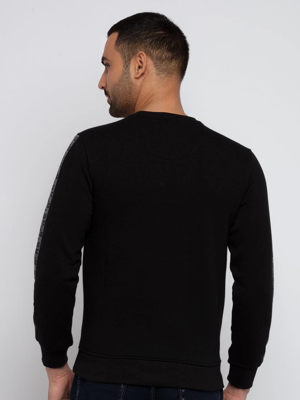 high neck sweatshirts