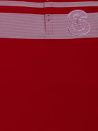 Kids Striped Polo