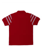 Kids Striped Polo
