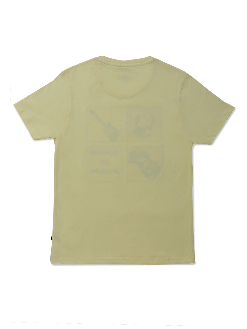 Kids Solar Activated Printed T-shirt