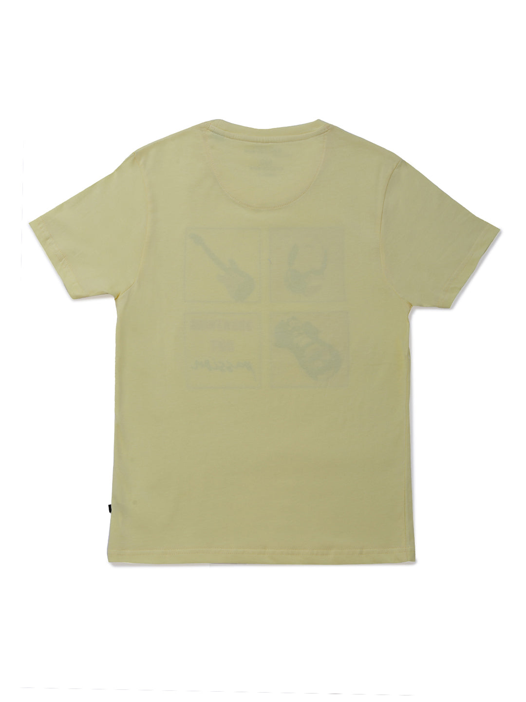 Kids Solar Activated Printed T-shirt
