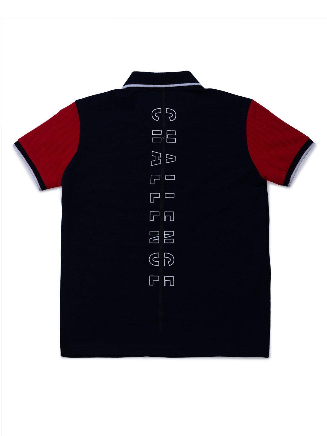 Kids Printed Polo
