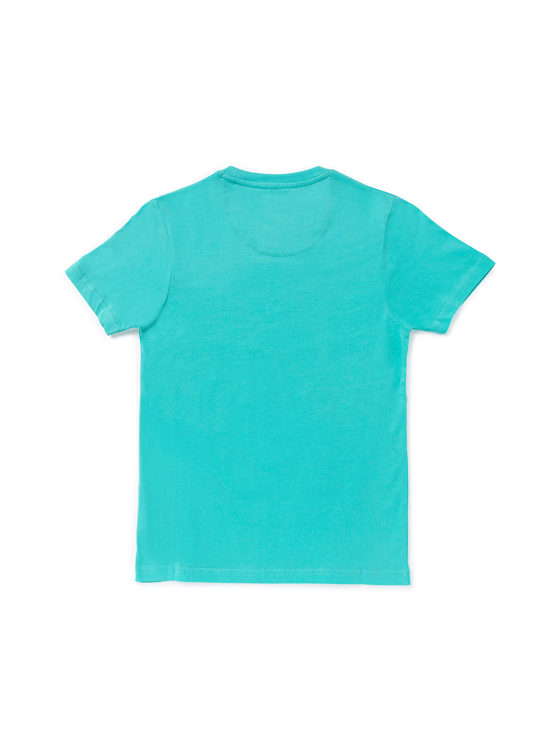 Kids Solar Activated Printed T-shirt