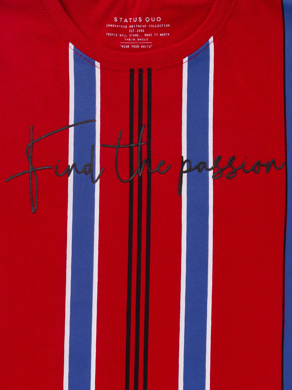 Kids Striped T-shirt