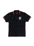Kids Printed Polo