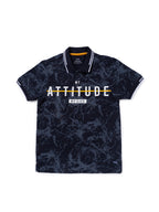 Kids Printed Polo