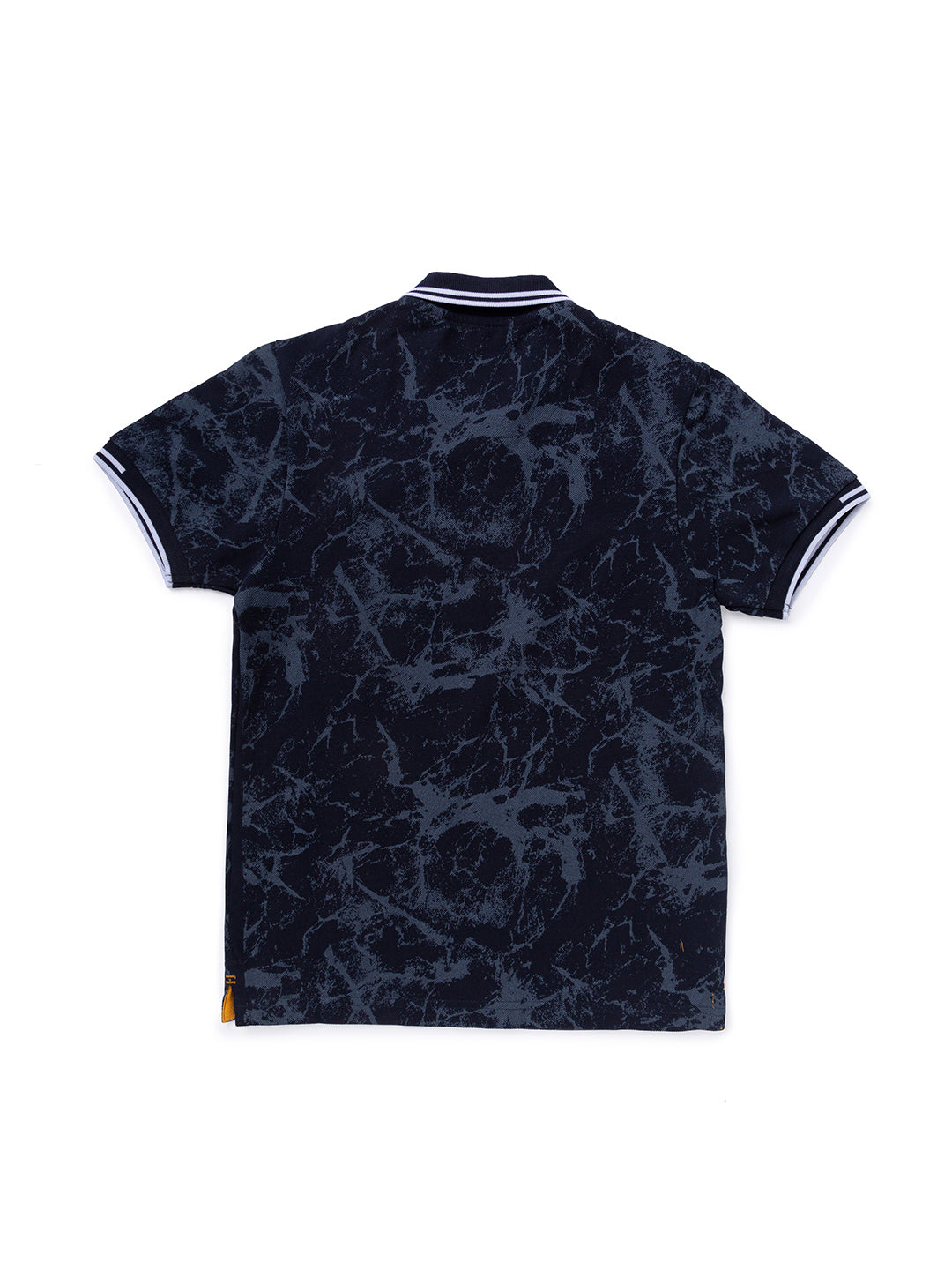 Kids Printed Polo