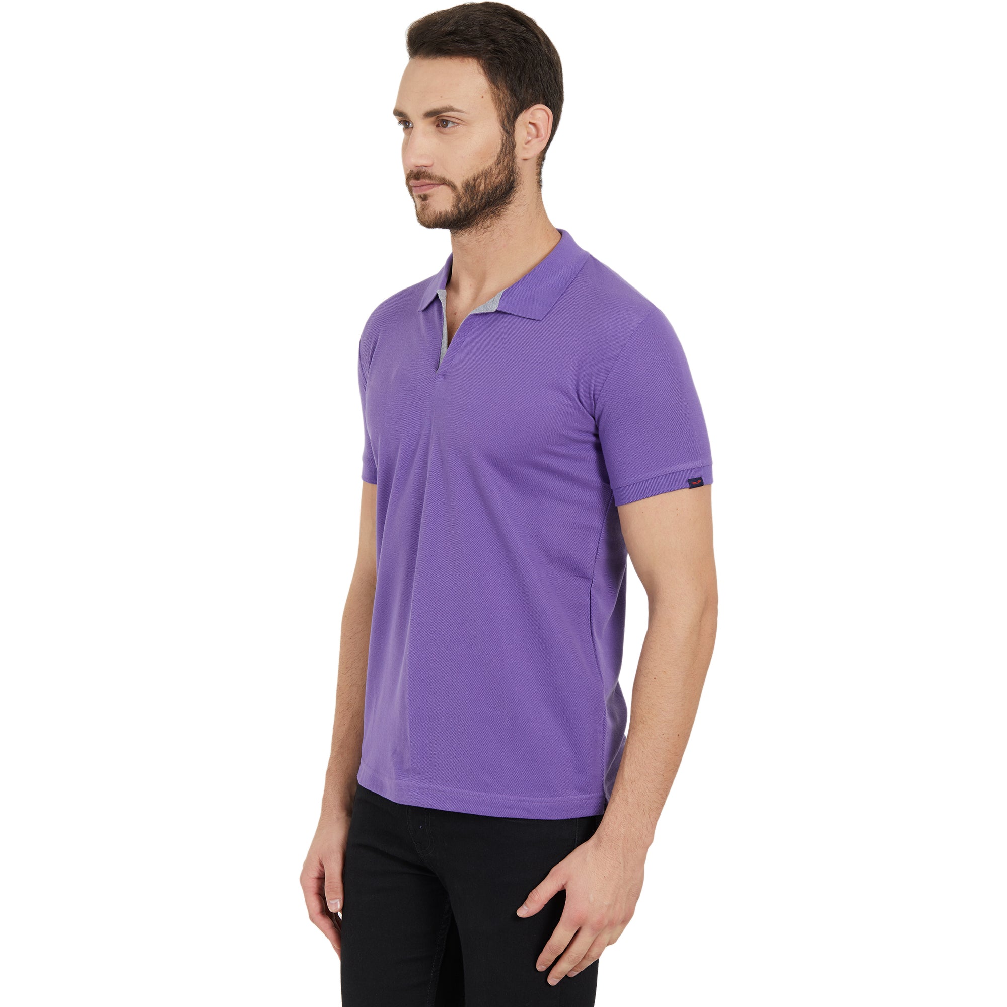 Slim Fit Polo T-Shirt Secondary image