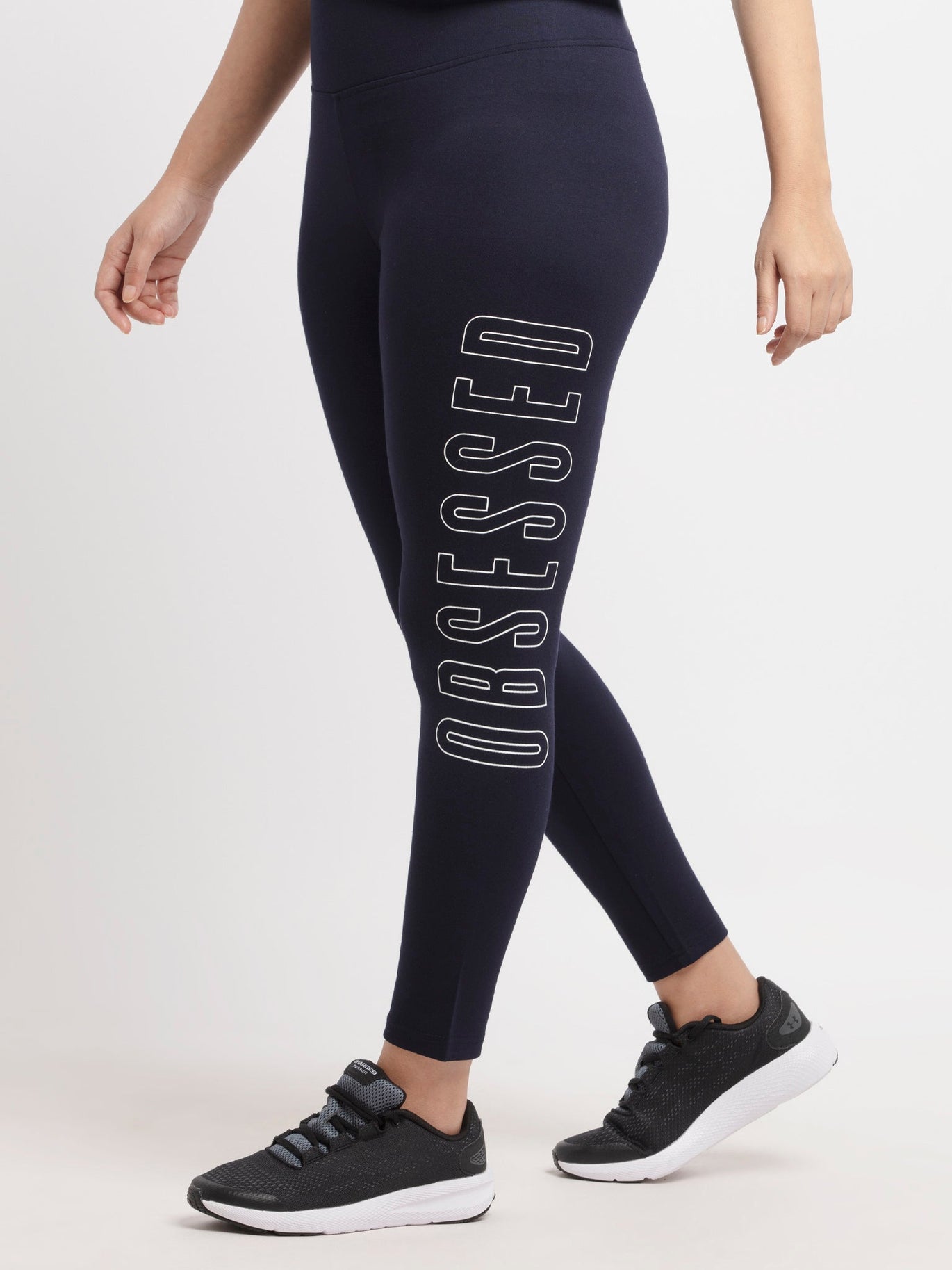 Buy Women Bottoms Online Tracks Jeggings for Women Status Quo Page 2