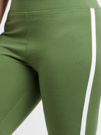 Women Basic Jegging With Side Stripe