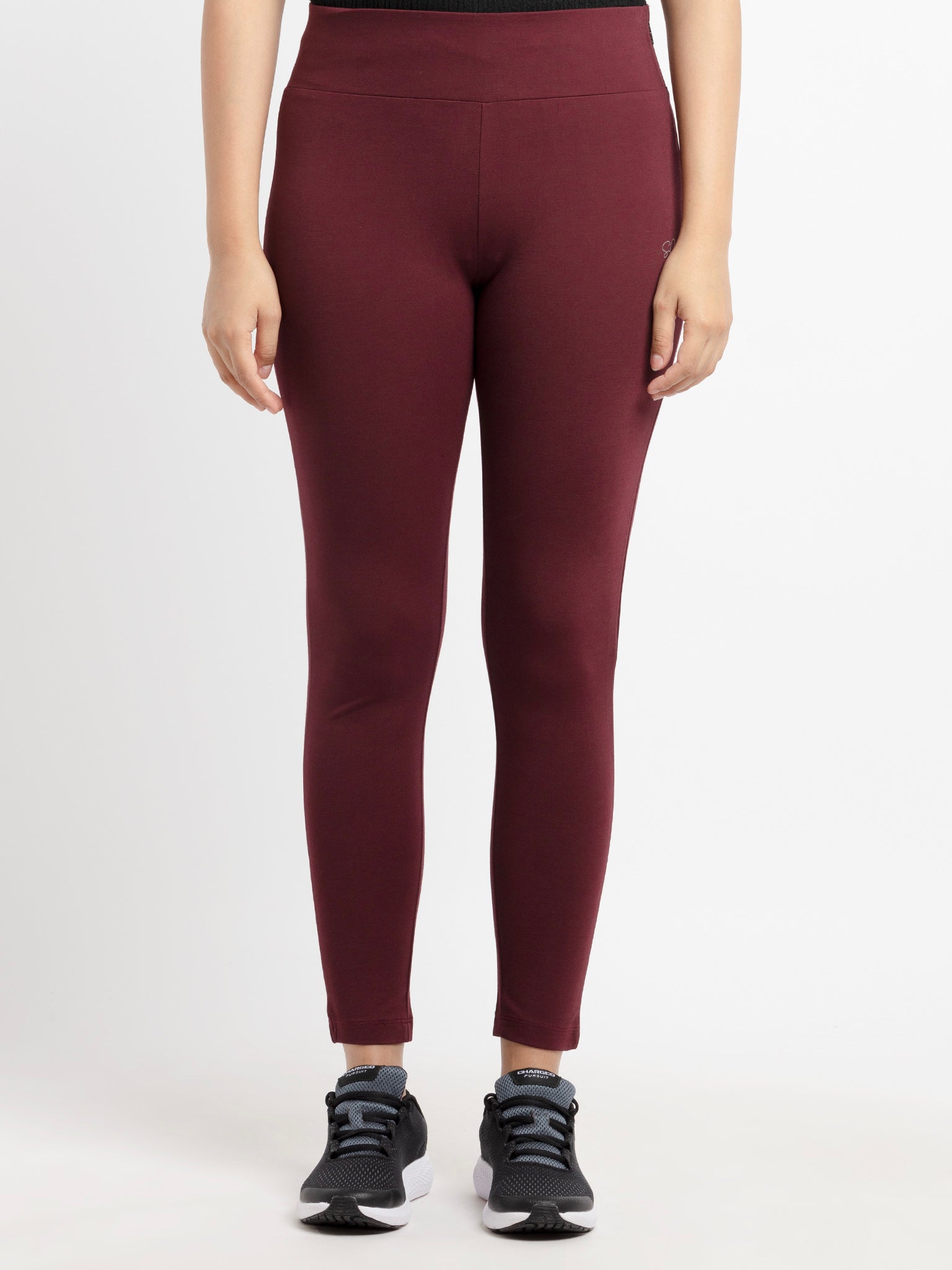 high waist jeggings for women