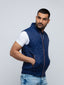 Status Quo |NAVY Jacket - 3XL, 4XL, 5XL, 