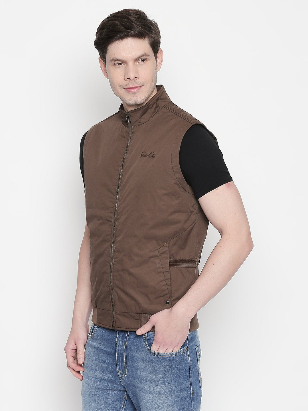 Solid Jacket