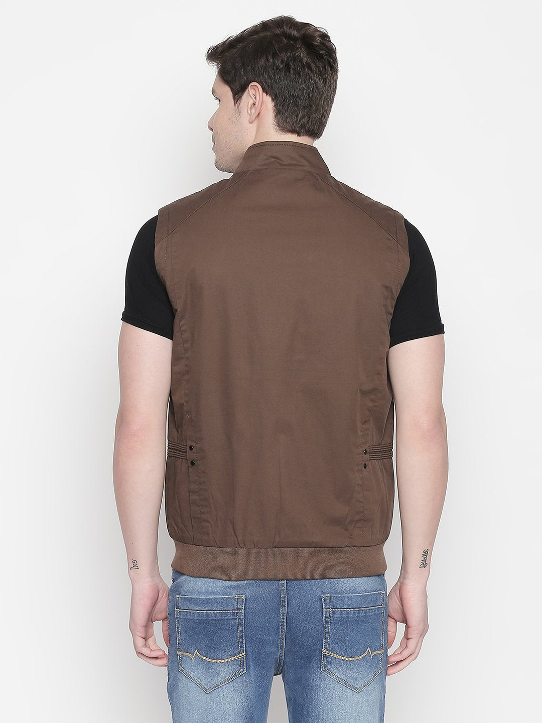 Solid Jacket