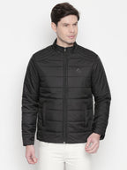 solid jacket for men