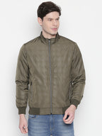 rgular fit jacket for men
