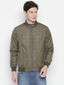 rgular fit jacket for men