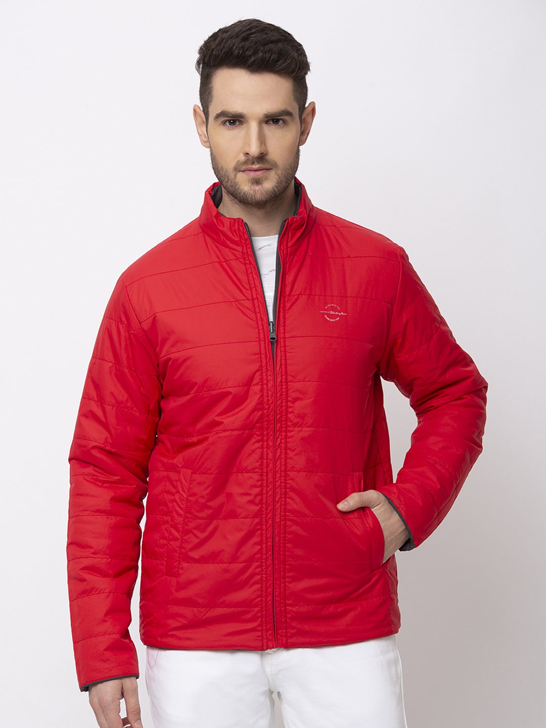 reversible jacket for men