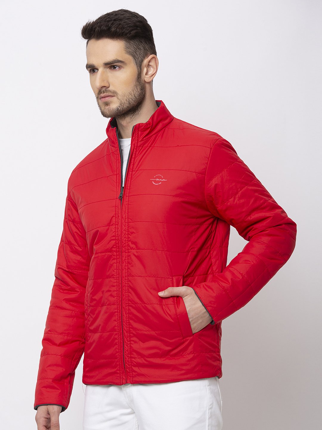 branded jackets for men